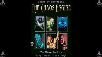 Atari ST Nostalgia - The Chaos Engine