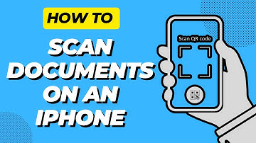 How to Scan Documents on an iPhone (2024 Guide)