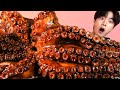 MUKBANG ASMRㅣFantastic! Giant Octopus With Black Bean Sauce Eat🐙Korean Seafood 후니 Hoony Eating Sound