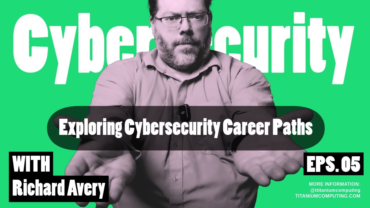 Cybersecurity Career Paths That Will Make You RICH in 2024 - YouTube