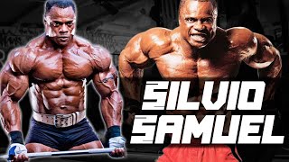 видео: Сильвио Самуэль - история бодибилдера без кожи из Нигерии (успехи, неудачи и тюремный срок) картинка: Сильвио Самуэль - история бодибилдера без кожи из Нигерии (успехи, неудачи и тюремный срок)