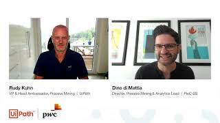 Process Intelligence with UiPath and PwC Net Worth