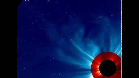 LASCO C2/C3 (2014-07-29 12:36:05 - 2014-07-31 06:36:06 UTC)