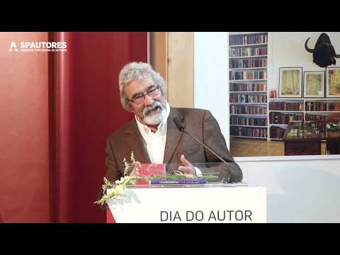 Cláudio Torres Medalha de Honra da Sociedade Portuguesa de Autores