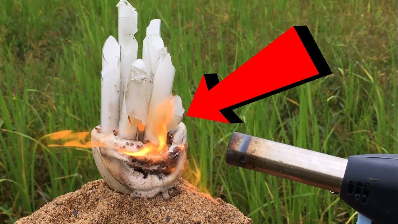 Top Awesome Life Hacks || Light Bulb Vs Gas Torch