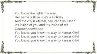 Van Morrison - The Eternal Kansas City Lyrics