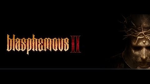 First playthrough of Blasphemous 2!(part 3)