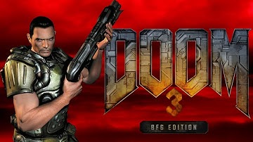 Doom 3 | Part 7 | SPIDER MONSTERS