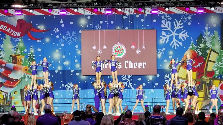 Express Cheer Exxcellence-Y1 Medium-Spirit Celebration Grand Nationals-Day 1-120724