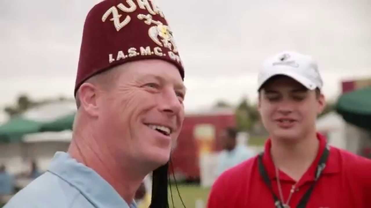 2015 Shriners Hospitals for Children Open Patient Ambassador