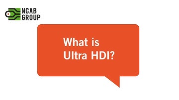 What is Ultra HDI PCBs? | PCB design and technology