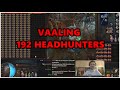 [PoE] Stream Highlights #412 - Vaaling 192 Headhunters