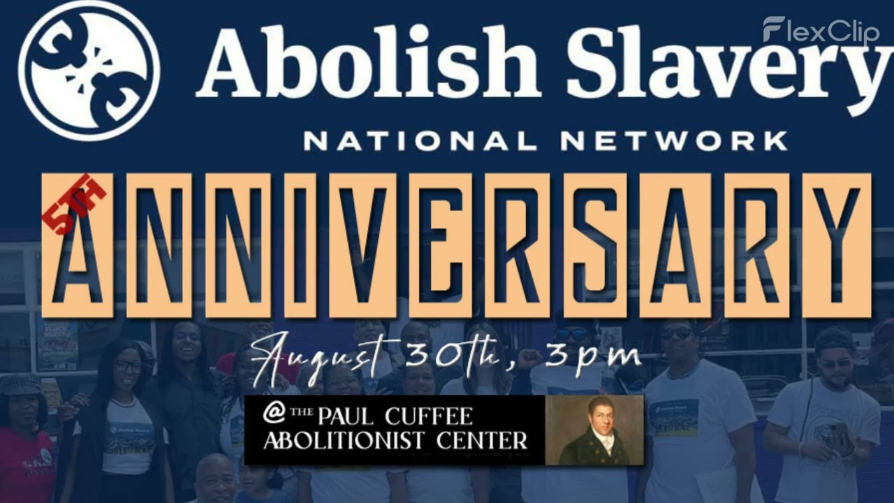 The Abolish Slavery National Network and the History of Legalized Slavery Post Civil War