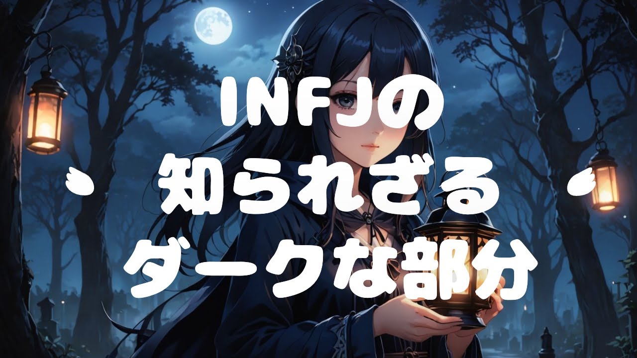 【INFJ】INFJの知られざるダークな部分6選・私たちは天使や聖人といった存在ではない？？