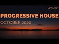 Deep Progressive House Mix Level 057 / Best Of October 2020