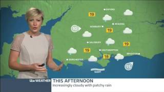 Amanda Piper Helen Plint Meridian Weather & Pollen 2016 07 07