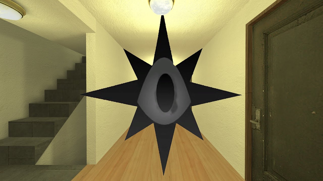 Sprunki Mr. Sun Phase 15 Nextbot Gmod - YouTube