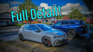 Ceramic Coating The Golf GTI by Fix it Garage 264 views 10 days ago 21 minutes