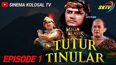 TUTUR TINULAR 1 - KIDUNG CINTA ARYA KAMANDANU