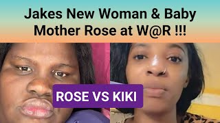 Rosealee Vs Kiki Big Showdown
