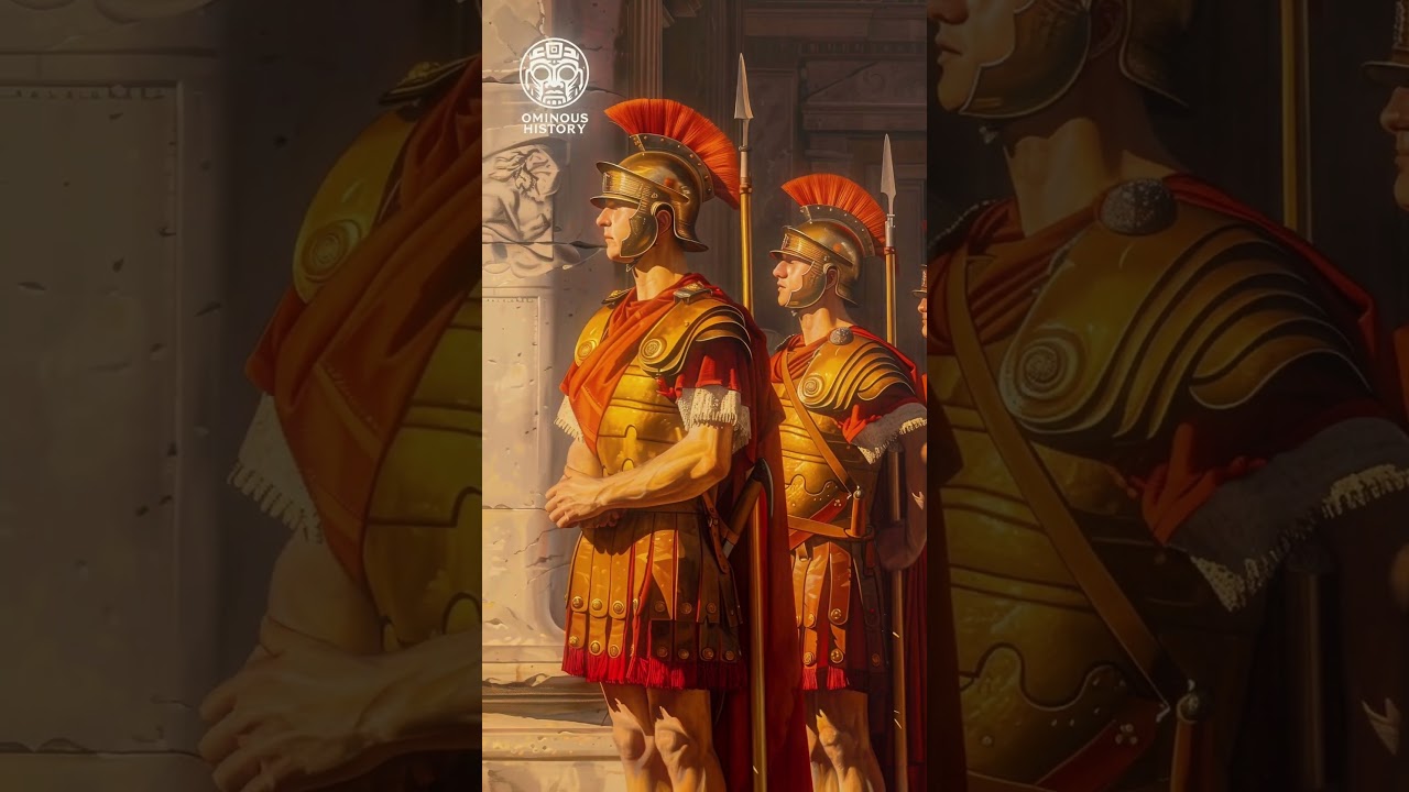 The Elite Praetorian Guard  