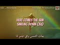 Sia - rainbow مترجمة