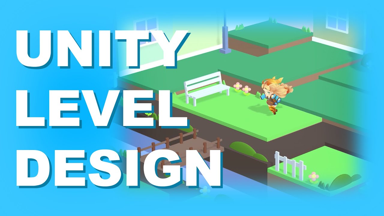 Unity Level Design with Unity-Chan - YouTube