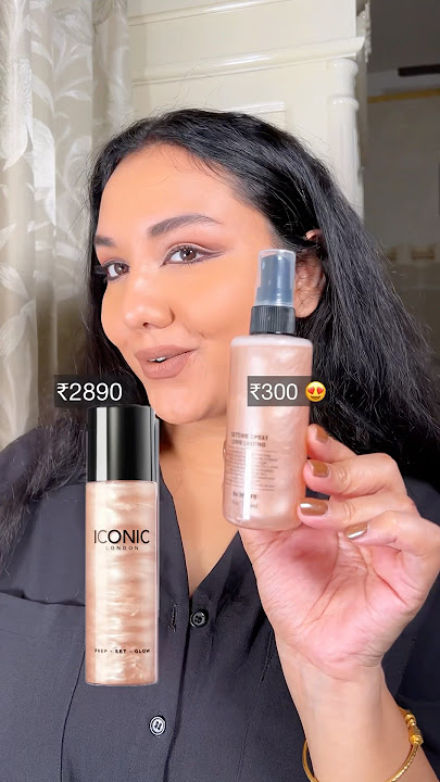 Expensive makeup dupe under ₹300 #youtubeshorts #shorts