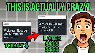 100 Shares of JEPQ Compounds to HOW MUCH??