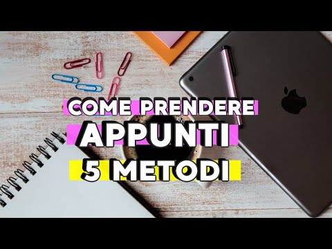 Video: Come Utilizzare Il Metodo Di Comprensione Delle Informazioni