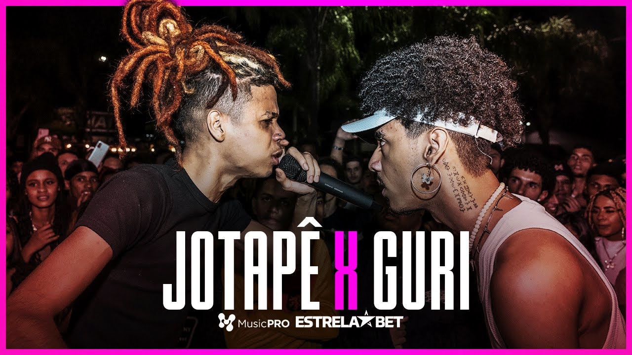 GURI X JOTAPÊ | SEMIFINAL | 323ª Batalha da Aldeia