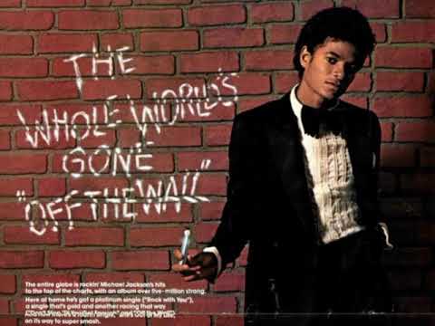 Michael Jackson- Off The Wall instrumental ( Slowed)