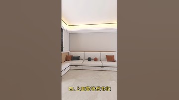 Parents made a luxurious sofa for children||3D Animation #viral #housedesign #youtubeshorts #shorts