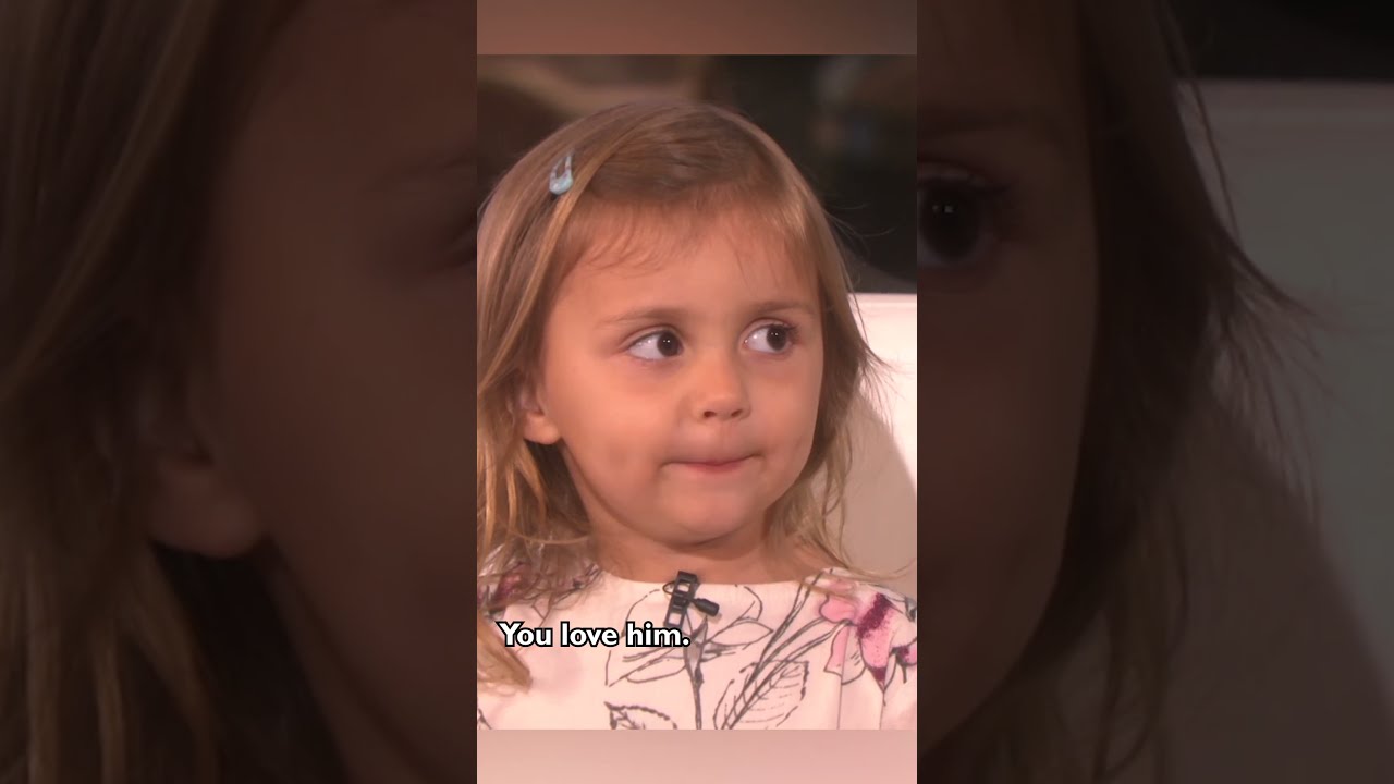 Adam Levine Surprises Adorable 3 Year Old Fan