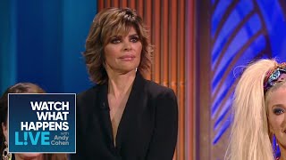 Everyone Gets A Lisa Rinna Bunny | RHOBH | WWHL