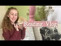 Reading vlog + book haul! (LOTS of classics!) | Tessa Irene