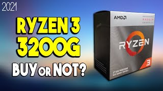 Why Should You Buy the Ryzen 3 3200G in 2022? | Buy or Not?