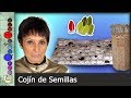 Cómo hacer un Cojín de Semillas [Tutorial]