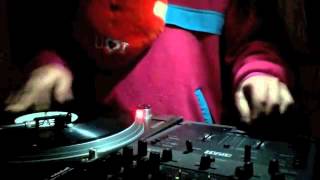IDA ITALY 2013: THE SCRATCH _  Dj T Robb (2nd PLACE)