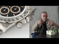 The King and Queen of the vintage Rolex 16520  Zenith Daytona's - Bulang & Sons