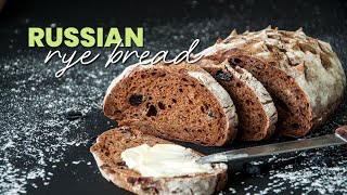 Russian Rye Bread