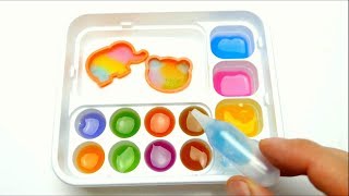 Kracie Popin Cookin GUMMY LAND Candy DIY Japanese Candy Making Kit