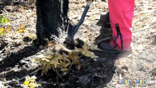 Fire crews mop up blaze