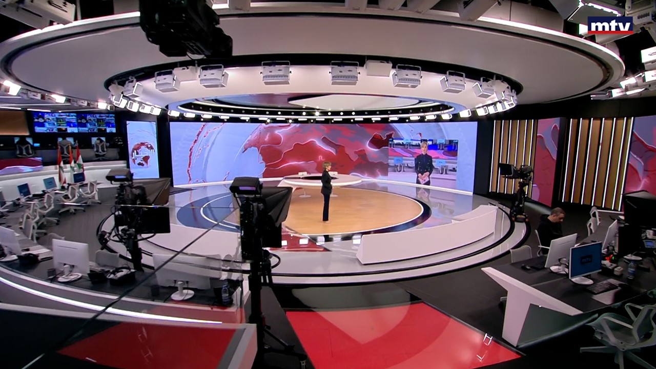 Prime Time News - 26/02/2026 - المقدمة