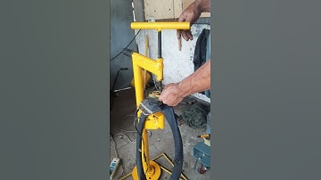 short vulcanizing #innertube #shortsvideo