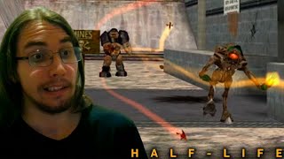 Жесть И Экшен ► Half-Life #7