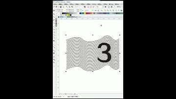 Corel draw Tutorials 2021 Учебники Corel Draw 2021 #shorts # 659