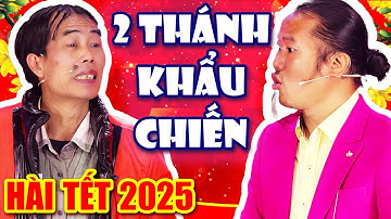 Hài Tết 2025 | VƯỢNG RÂU KHẨU CHIẾN HIỆP VỊT | Phim Hài Tết Hay Mới Nhất Cười Đau Ruột