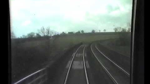 Settle and Carlisle Railway - complete non-stop driver