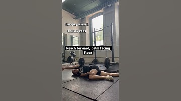 Side Lying Windmill - t spine rotation